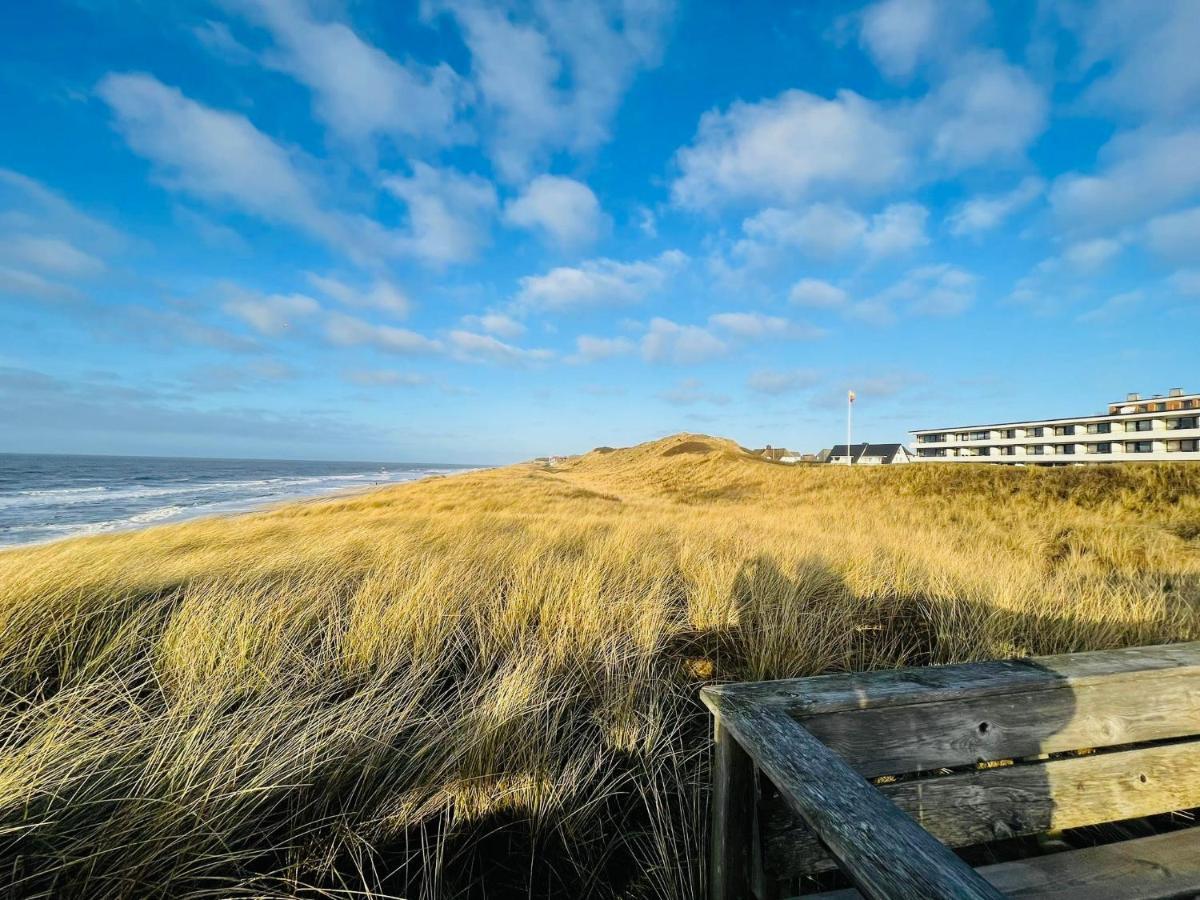 Knyd'S Am Meer Wenningstedt-Braderup Exterior foto