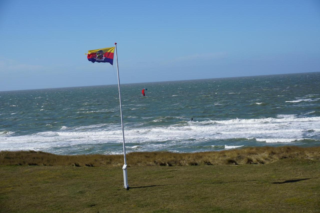 Knyd'S Am Meer Wenningstedt-Braderup Exterior foto