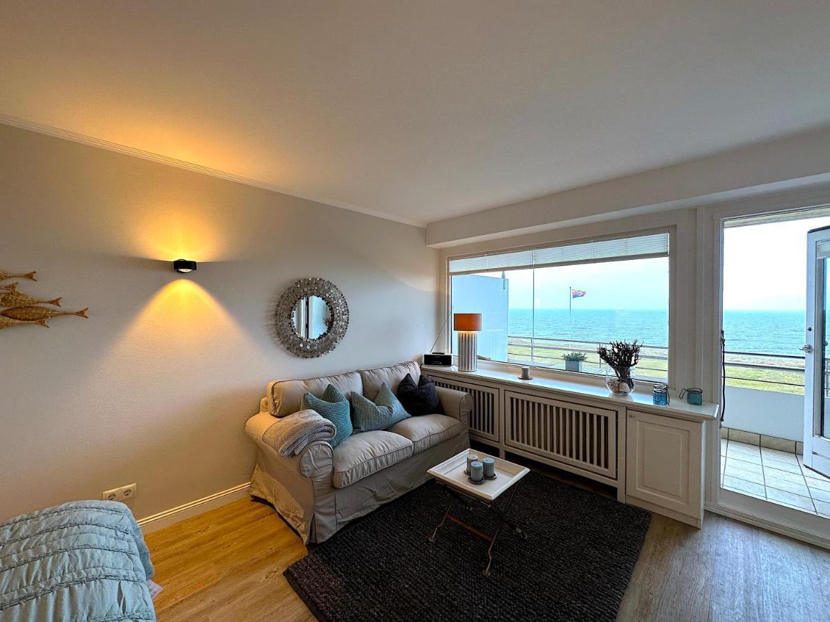 Knyd'S Am Meer Wenningstedt-Braderup Exterior foto
